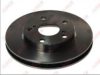 ABE C32098ABE Brake Disc